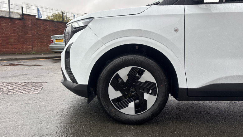 Ford Transit Courier E-Transit Courier 100kW 43kWh Trend Van Auto